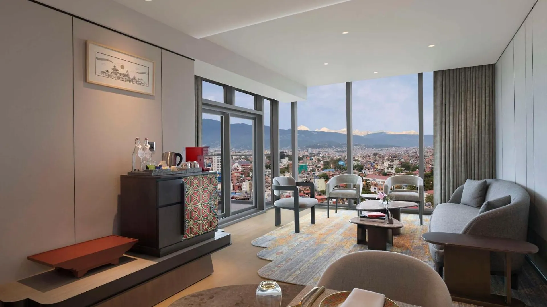 Hotel Hilton Kathmandu 5*,  Nepal