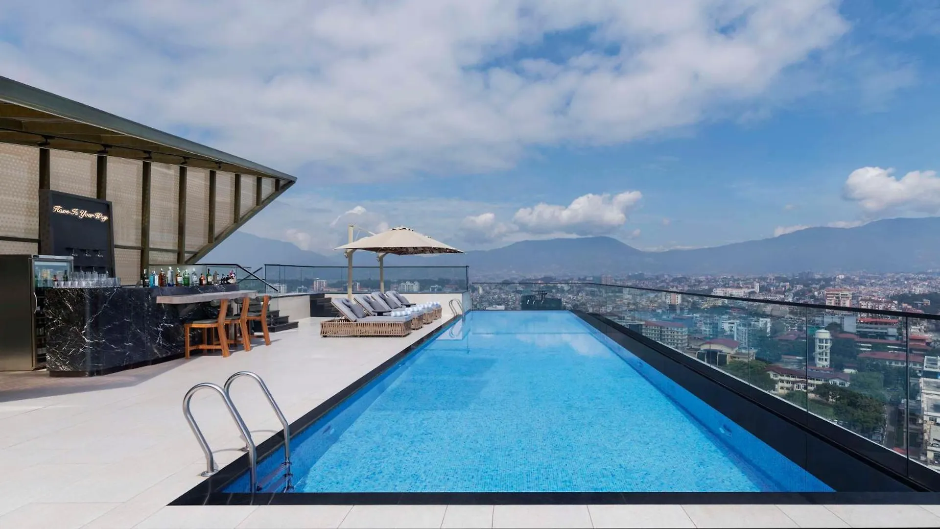 Hotel Hilton Kathmandu
