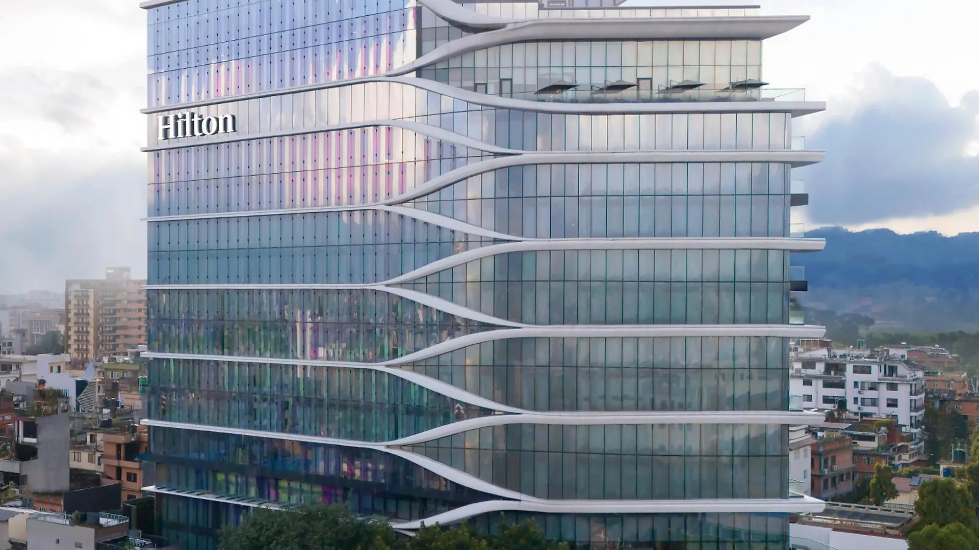 Hotel Hilton Káthmándú