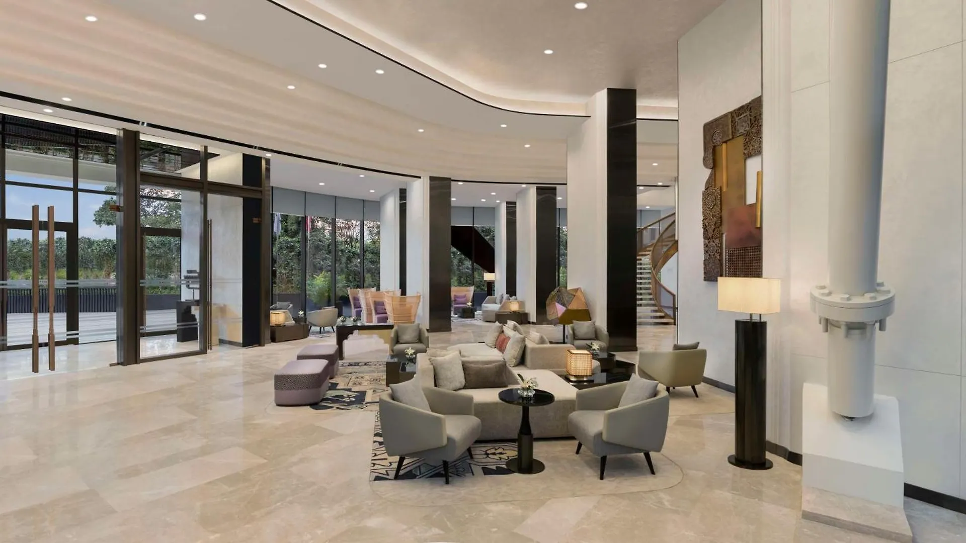 Hotel Hilton Káthmándú