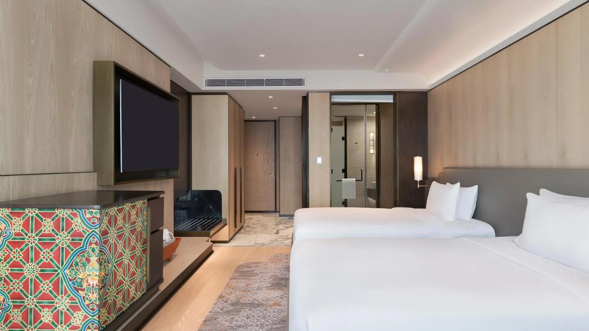 Hotel Hilton Kathmandu Nepal