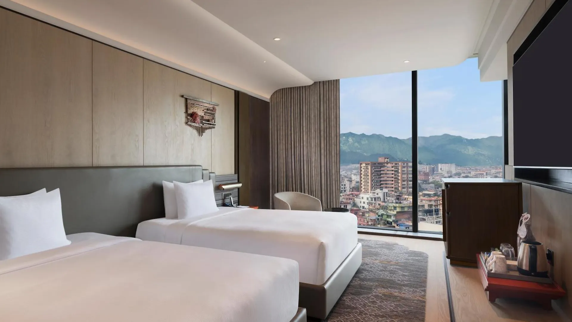 Hotel Hilton Kathmandu