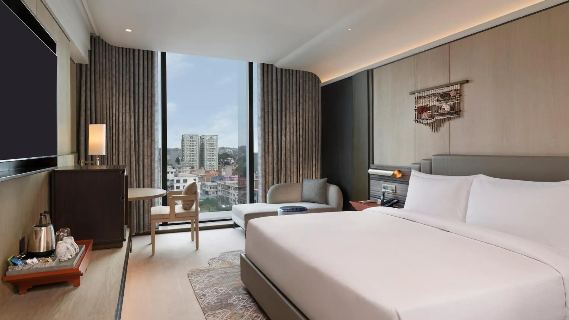Hotel Hilton Kathmandu