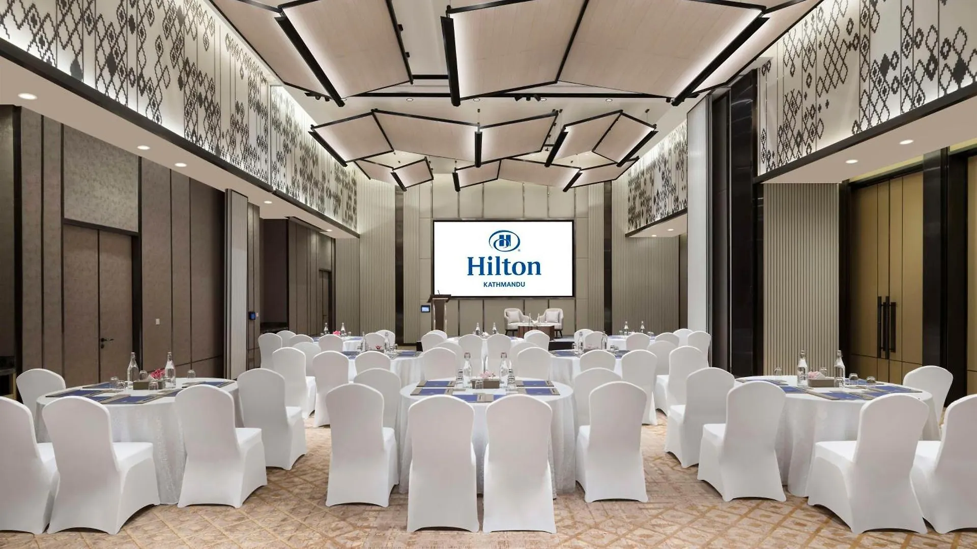Hotel Hilton Kathmandu Nepal