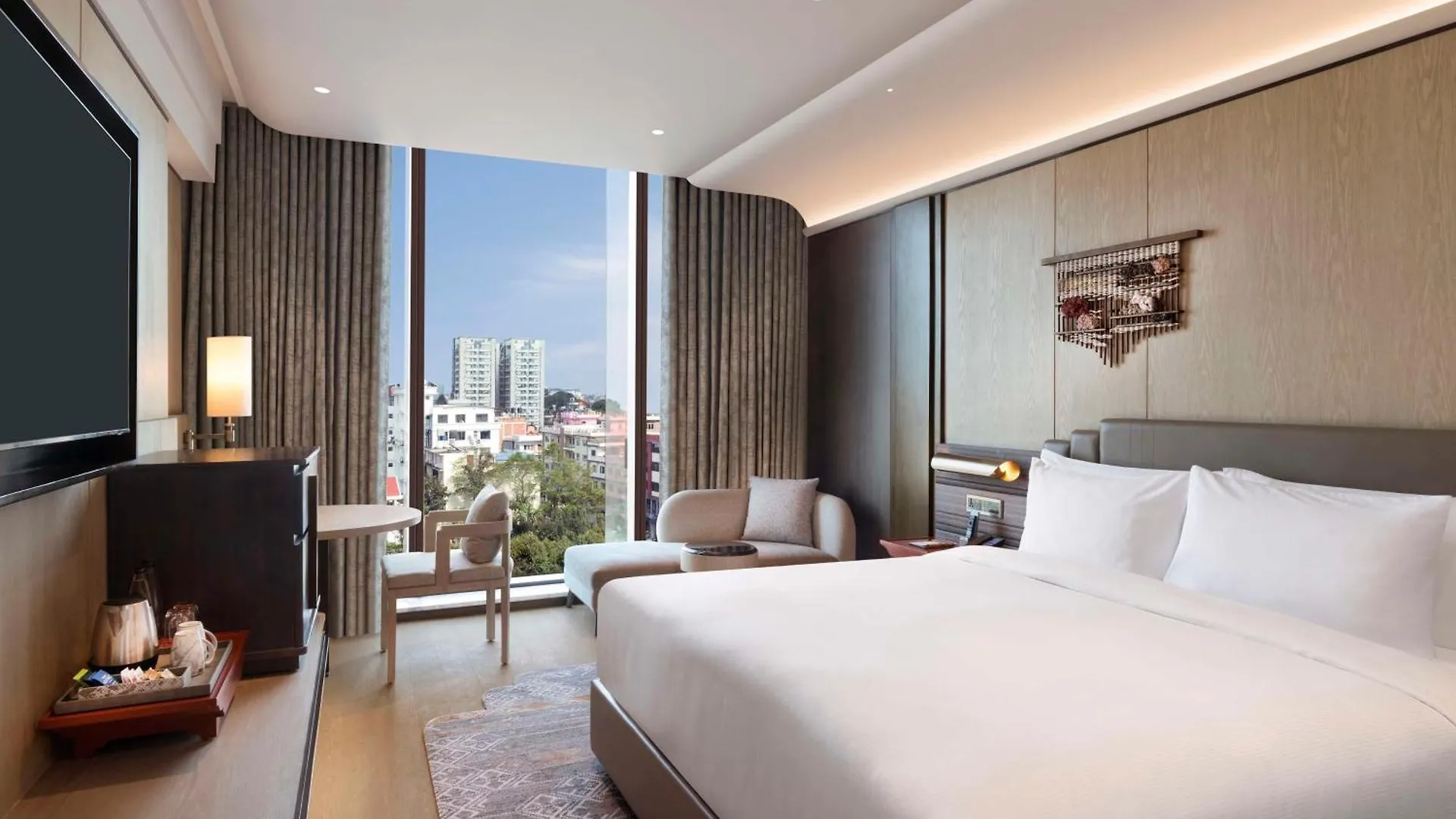 *****  Hotel Hilton Kathmandu Nepal
