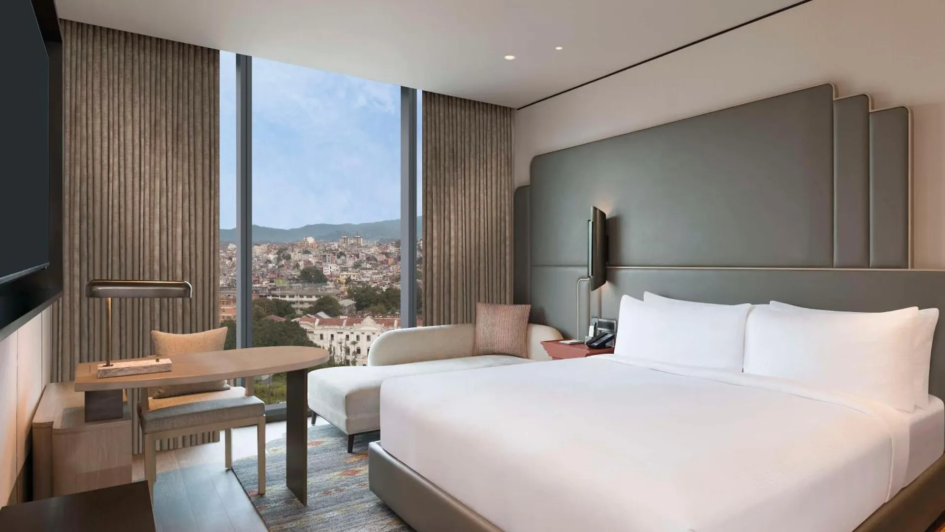 Hotel Hilton Kathmandu 5*,  Nepal