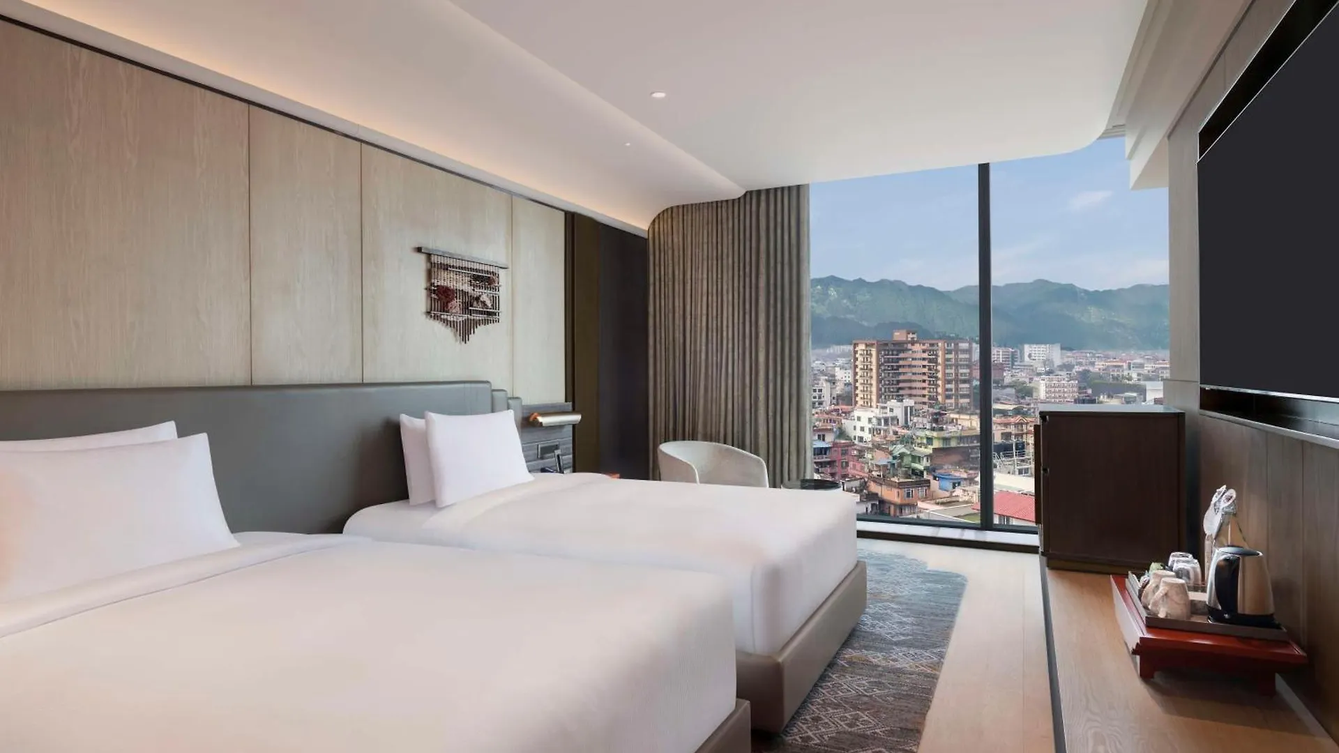 Hotel Hilton Kathmandu