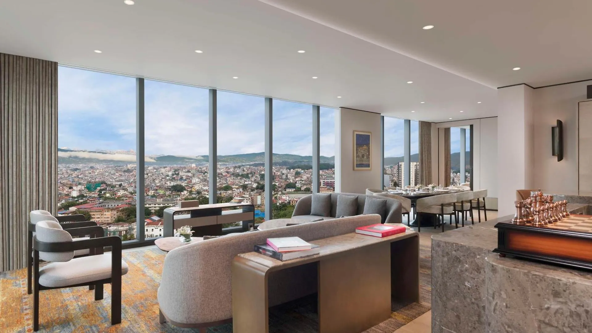 Hotel Hilton Kathmandu
