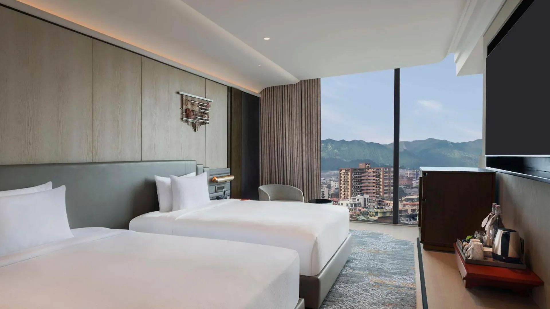 Hotel Hilton Kathmandu