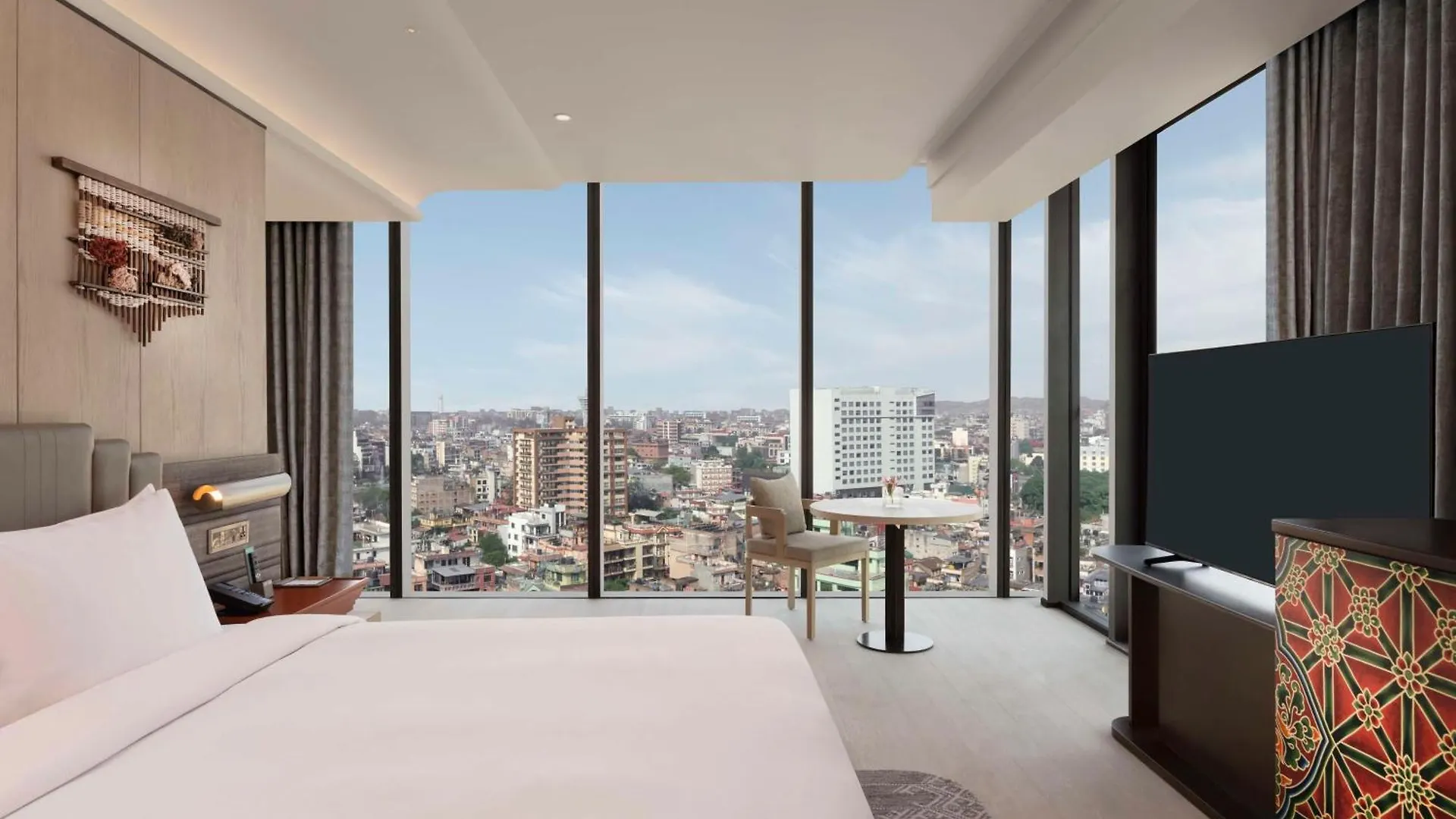 Hotel Hilton Kathmandu 5*,  Nepal