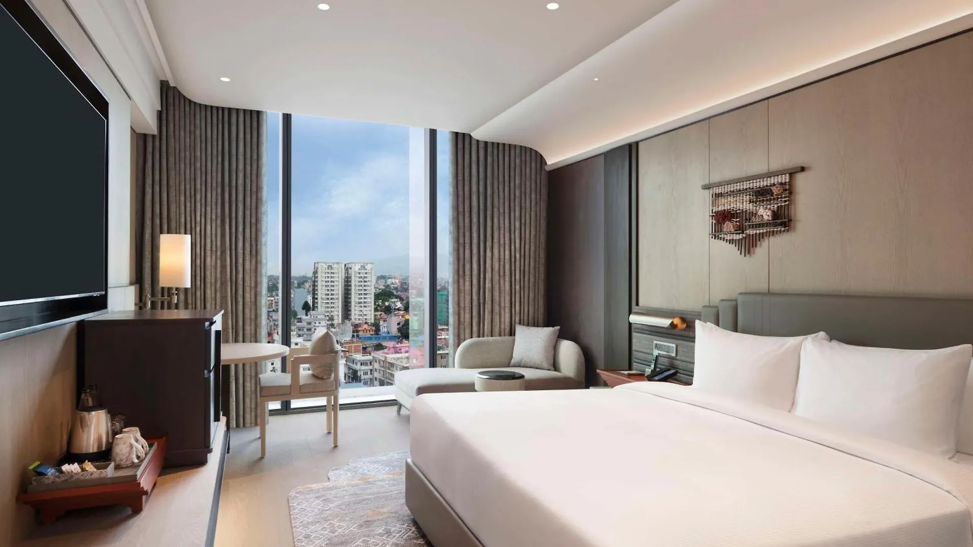Hotel Hilton Kathmandu 5*,  Nepal